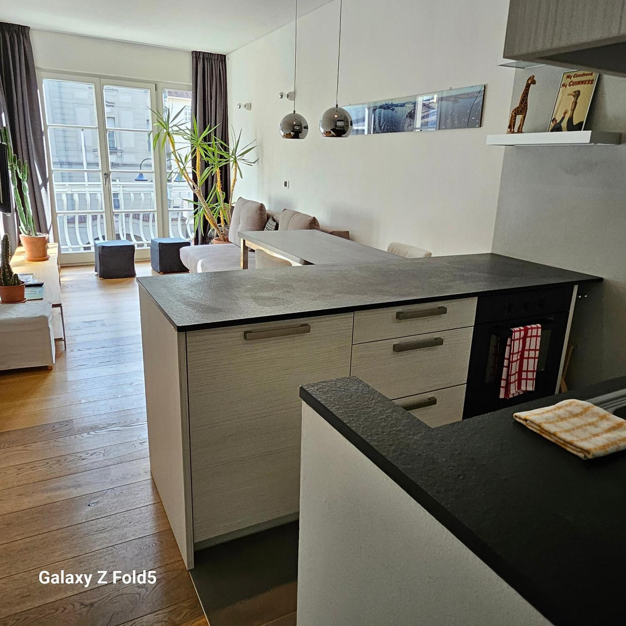 Ka.La Apartment Bolzano Luaran gambar